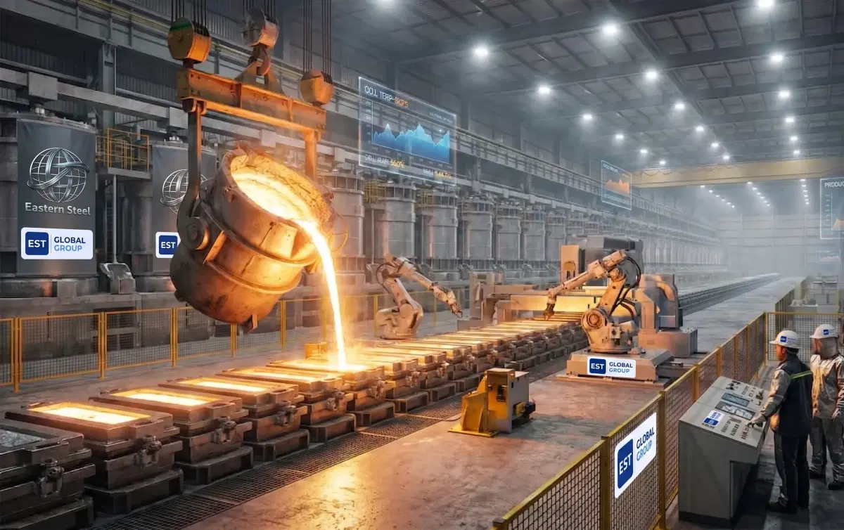 Eastern Steel