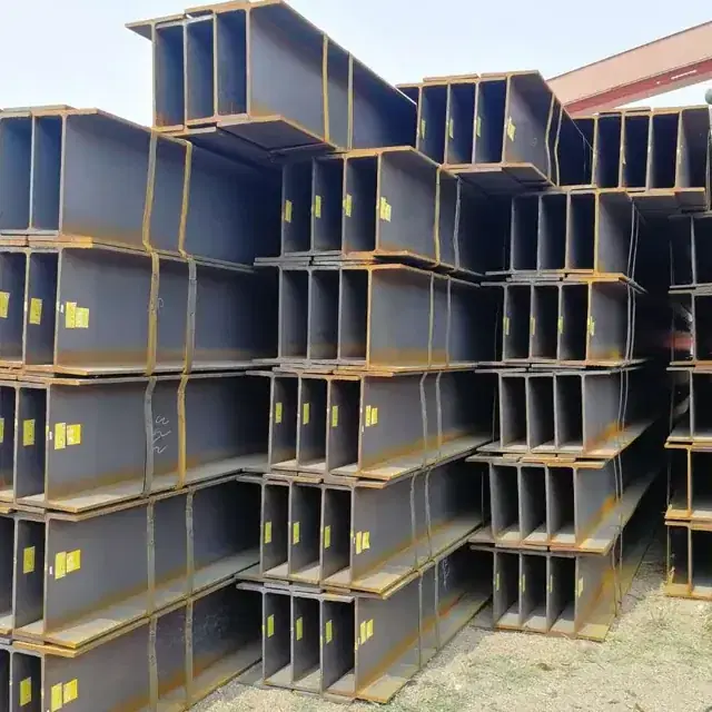 H-Beam Steel — UAE