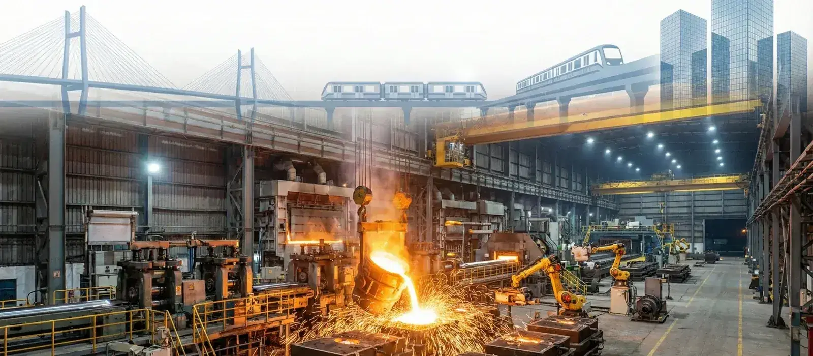 Eastern Steel — China steel supplier and exporter