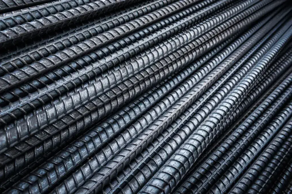 B500B Rebar — Kenya