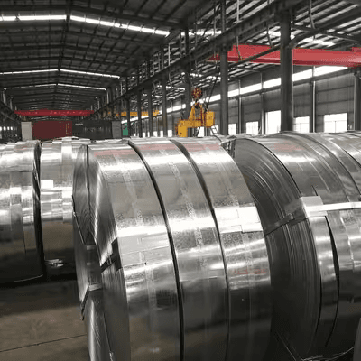 Galvanized Steel Strip